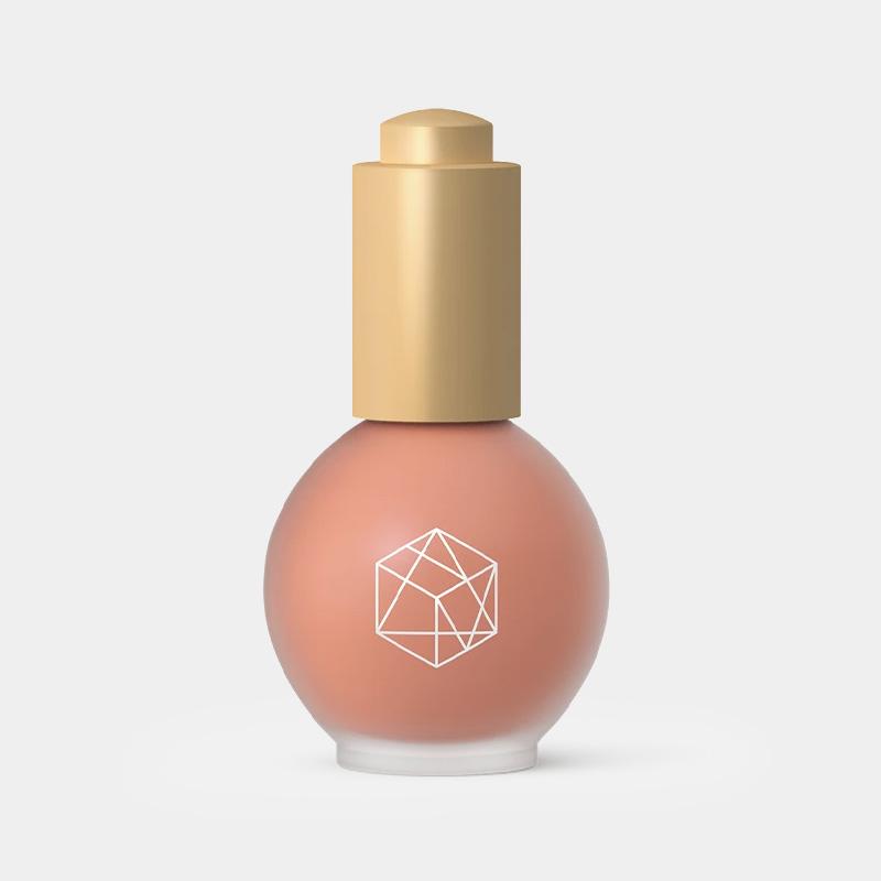 Gold Spun Camellia Lip Balm